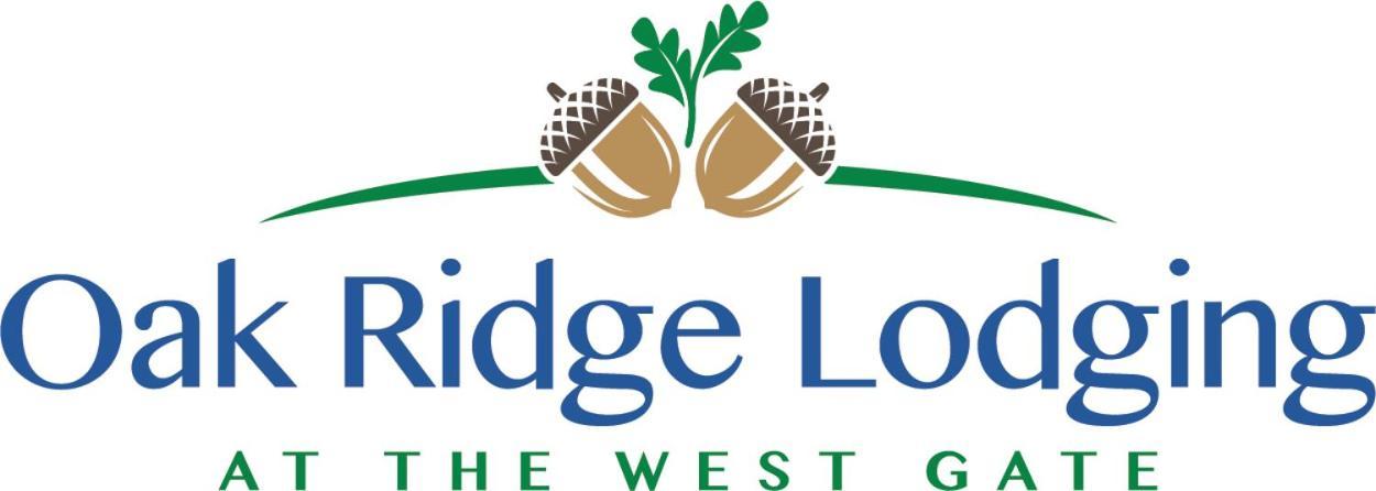 Oak Ridge Lodging Hotel Eksteriør billede